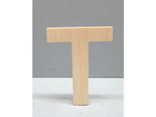 Holzbuchstabe Nef Holzwaren Buchstabe