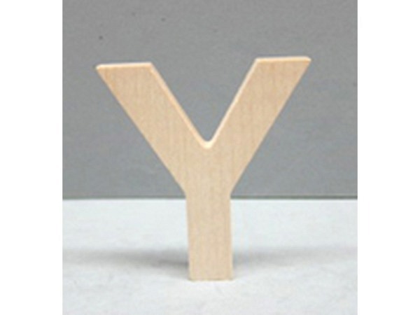 Holzbuchstabe Nef Holzwaren Buchstabe
