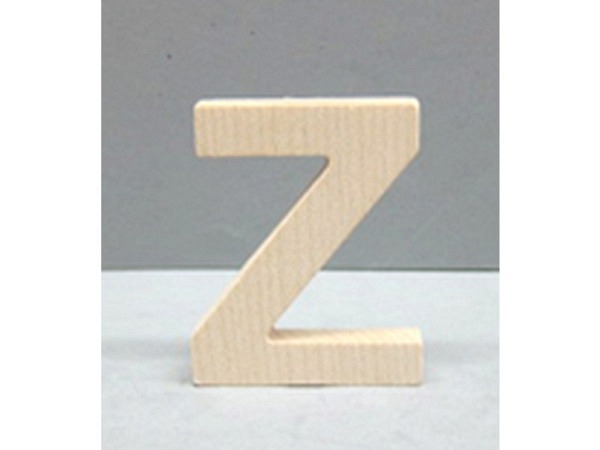 Holzbuchstabe Nef Holzwaren Buchstabe
