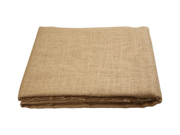 Stoff Creativ Company Jute 160cmx5m auf Rolle