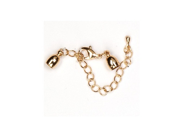 Verschlüsse Verschluss glanz 4mm