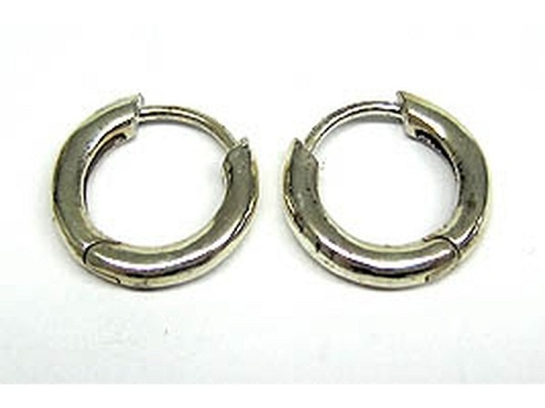 Ohrhaken Mavo 925silber Creole