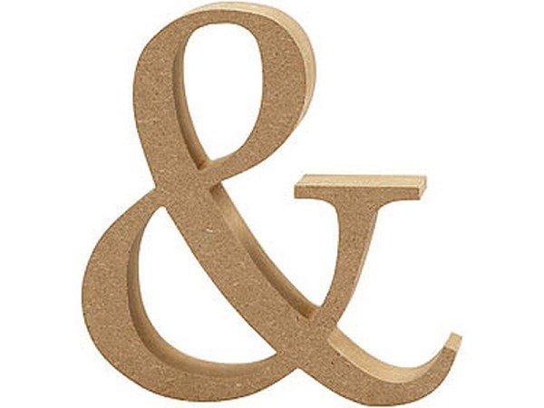 Holzzeichen Creativ Company Zeichen