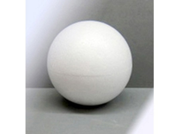 Styroporkugel Möbius 3cm 