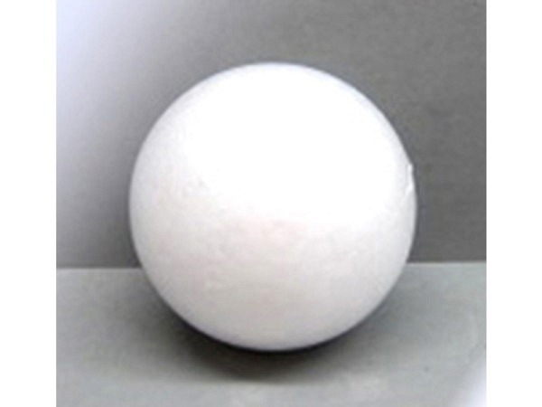 Styroporkugel Möbius 4cm