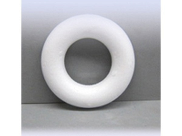 Styroporring Möbius Styropor-Ring 20cm