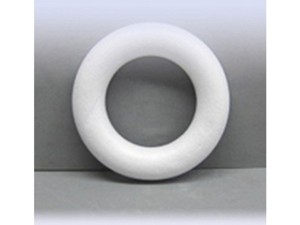 Styroporring Möbius Styropor-Ring 15cm