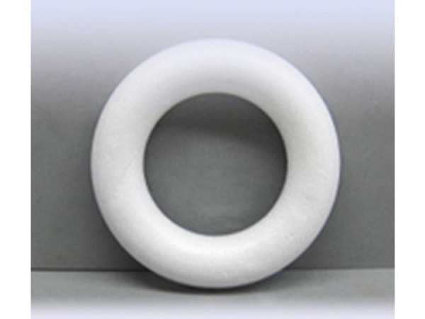 Styroporring Möbius Styropor-Ring 25cm