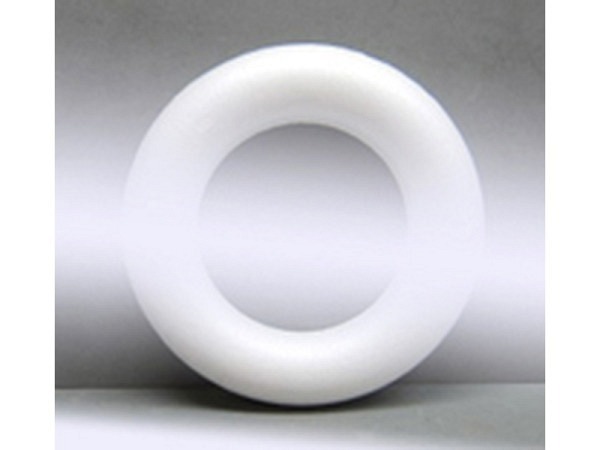 Styroporring Möbius Styropor-Ring 15cm