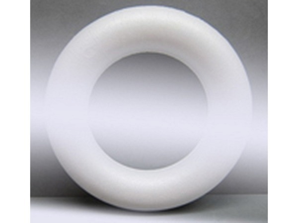 Styroporring Möbius Styropor-Ring 25cm