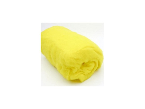 Kardwolle Vetsch zitrone Farbe 121