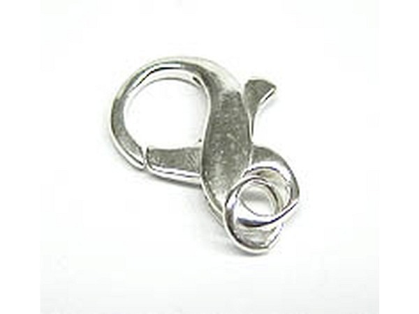 Verschlüsse 925si Karabiner "8"/19mm