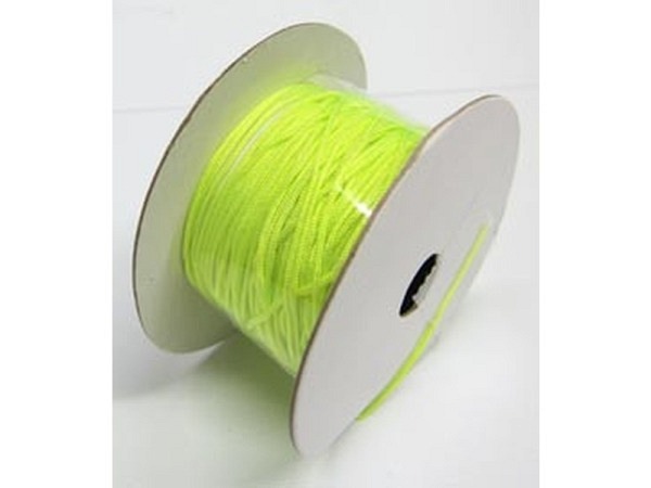 Kordel Pracht Polyesterkorde 1mm