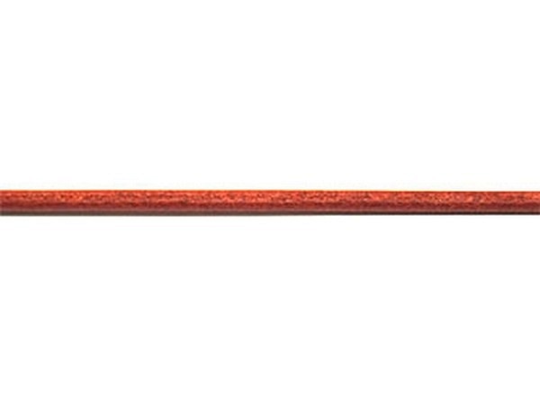 Lederband Bottsa Kalbsleder-Riemchen orange 