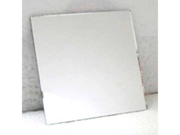 Spiegel Glasspiegel quadratisch 150mm 