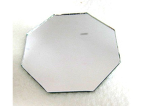Spiegel Glasspiegel achteckig 150mm 