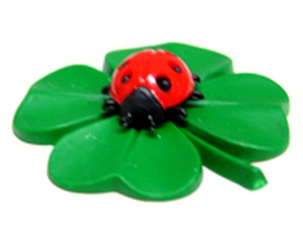 Miniatur Tierfiguren Kleeblatt