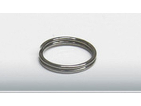 Metallringe Pracht Edelstahl Spaltring