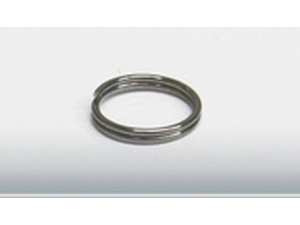 Metallringe Pracht Edelstahl Spaltring