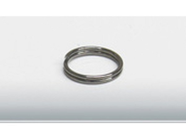 Metallringe Pracht Edelstahl Spaltring