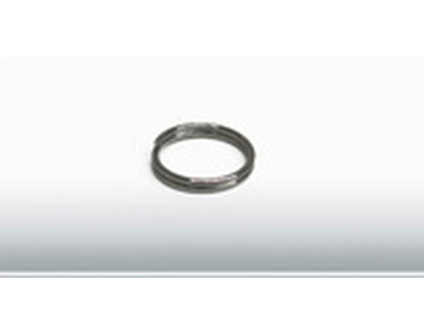 Metallringe Pracht Edelstahl Spaltring