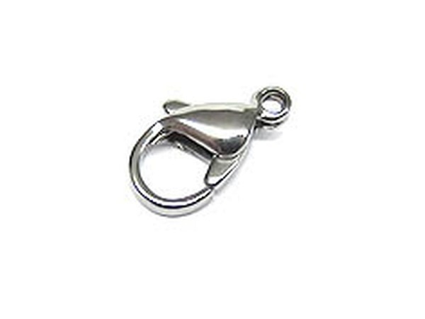 Verschlüsse Pracht Edelstahl Karabiner