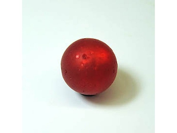 Acrylperlen Bastelpeter Polarisperle rot