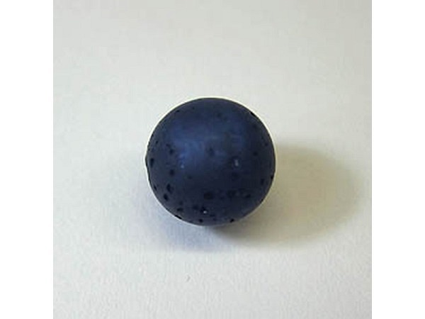 Acrylperlen Bastelpeter Polarisperle dunkelblau