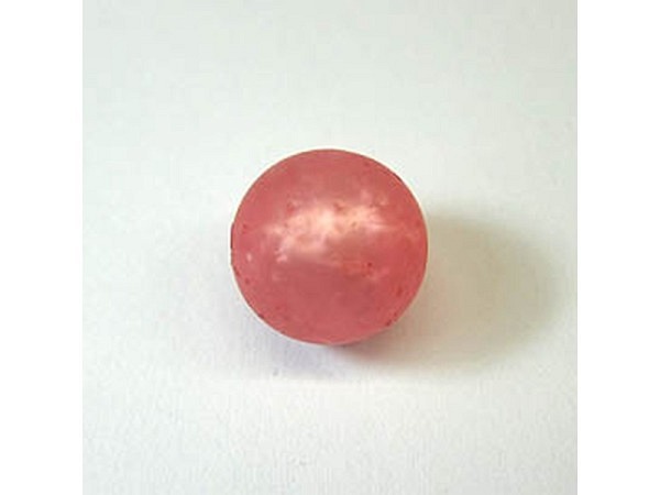Acrylperlen Bastelpeter Polarisperle rosa