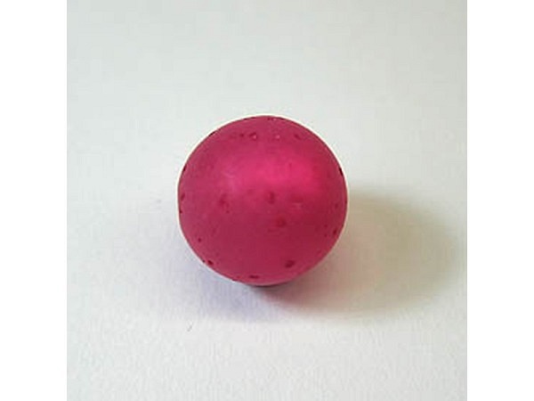 Acrylperlen Bastelpeter Polarisperle pink