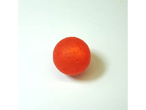 Acrylperlen Bastelpeter Polarisperle orange