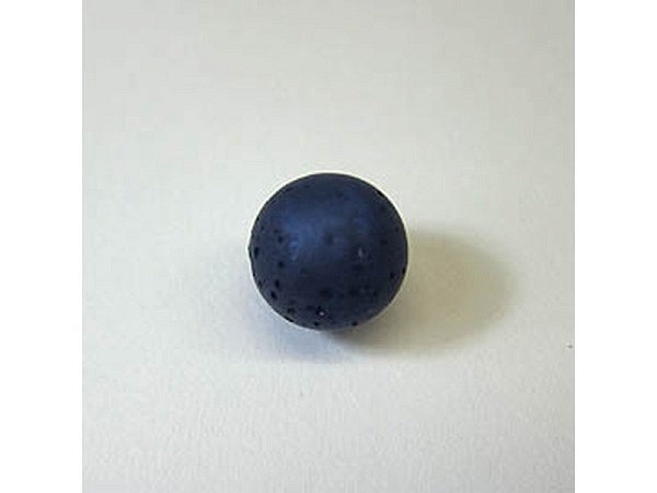 Acrylperlen Bastelpeter Polarisperle dunkelblau