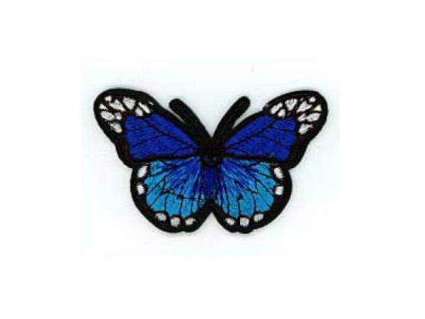 Bügelmotive Welti Bügelmotiv Schmetterling
