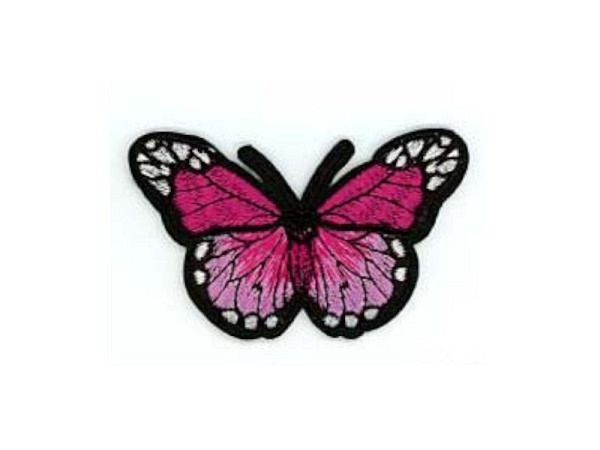 Bügelmotive Welti Bügelmotiv Schmetterling