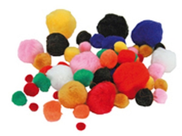Pompom Stafil Pom-Pom Mix