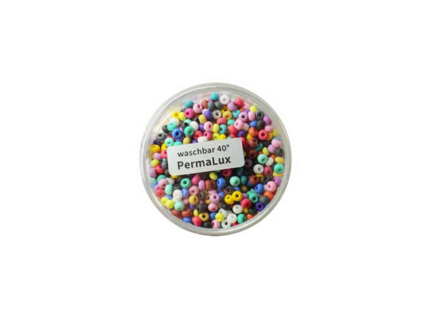 Rocailles Pracht PermaLux 2,6mm mix matt