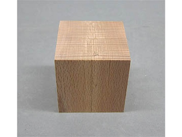 Holzwürfel Nef Holzwaren kantig