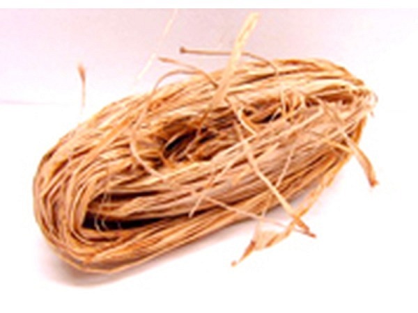 Bast Bottsa Raffiabast 50g matt natur