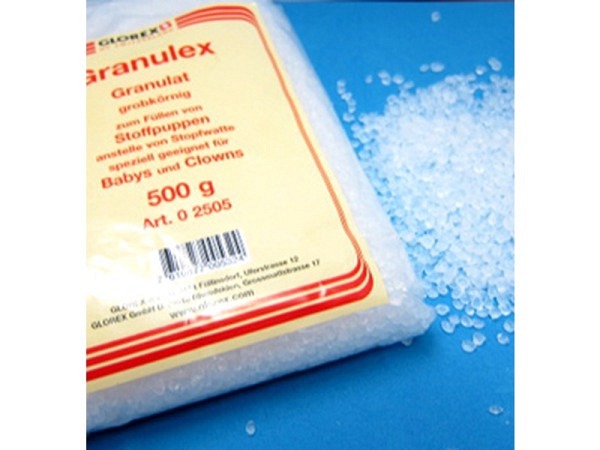 Stopfmaterial Glorex Granulex grob