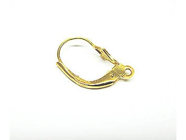 Ohrhaken Griffin 925vergo Klappbrisur 
