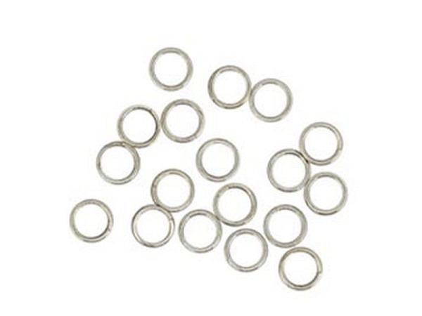 Metallringe Pracht Spaltring mini