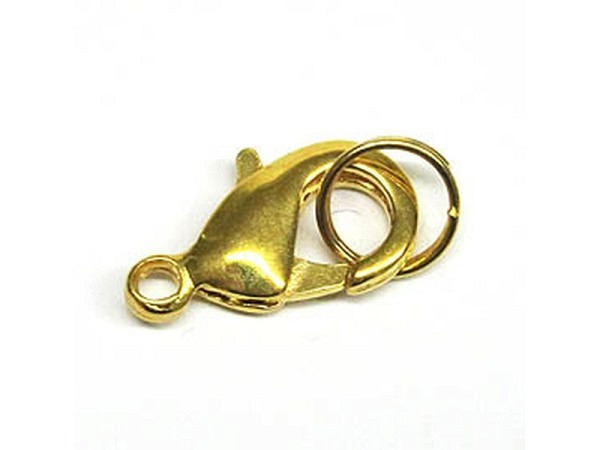Verschlüsse Karabiner 14mm Pack