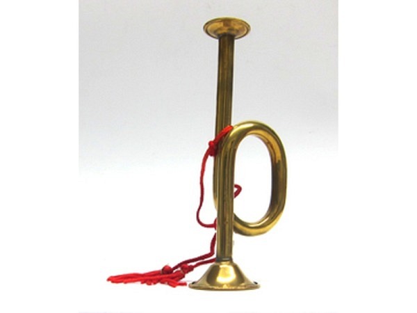 Miniatur Musik Trompete go