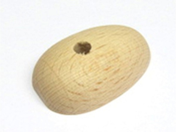 Puppenstube Figurengestell Holzfüsse 3,2x2,3cm 