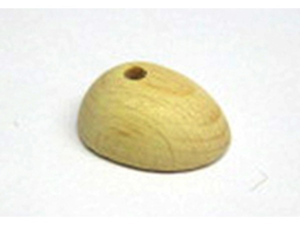 Puppenstube Figurengestell Holzfüsse 1,5x2cm 