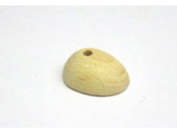 Puppenstube Figurengestell Holzfüsse 2x2,5cm 