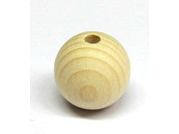 Holzperlen Ruff Perle Buche