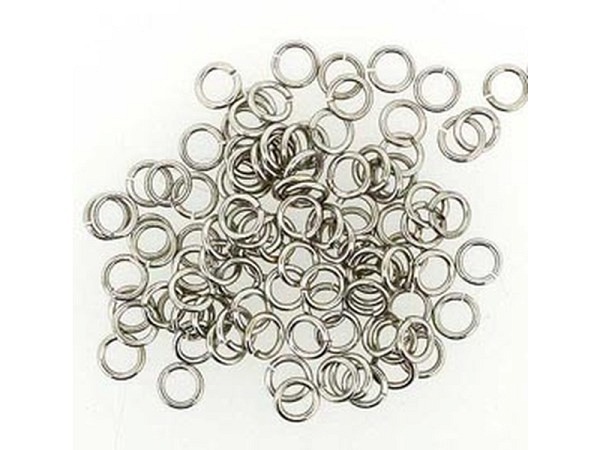 Metallringe Pracht Zwischenring 5mm