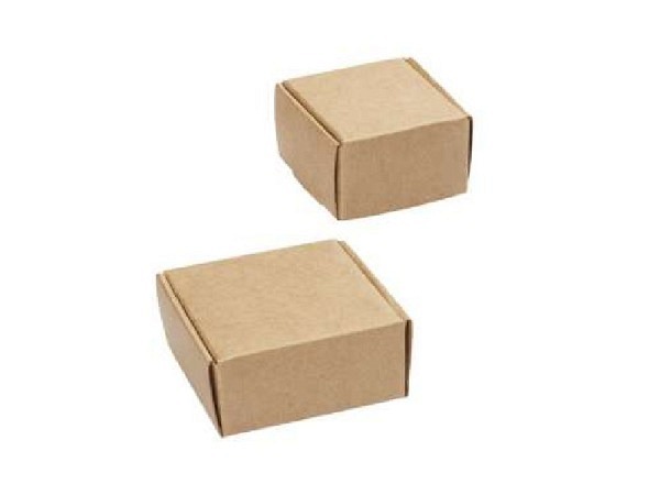 Miniatur Deko Mini-Kartonböxli 4,2 + 5,5cm