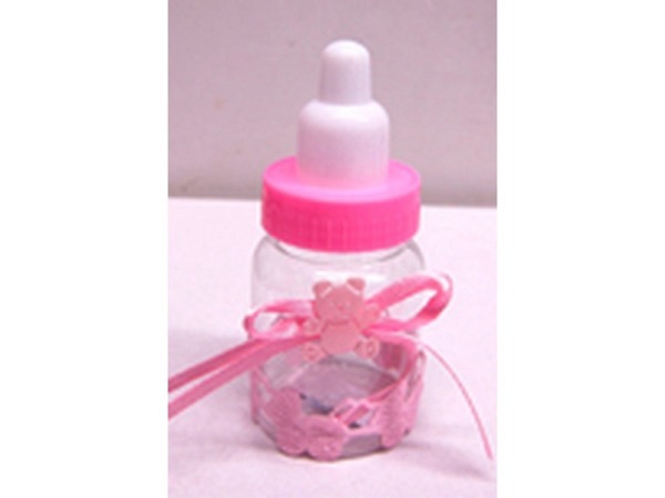 Miniatur Baby Babyflasche 40x90mm